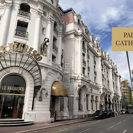 Palais Catherina 3 Pieces Et Commerces Rivoli Apartamento *