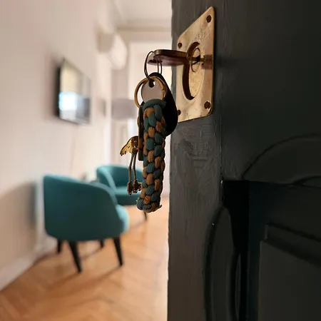 Apartamento Palais Catherina 3 Pieces Et Commerces Rivoli Nice