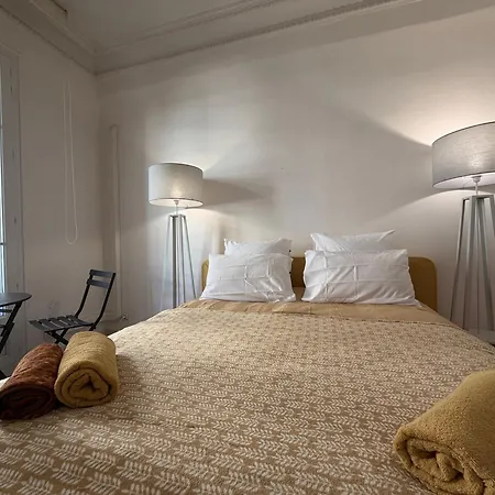 شقة Palais Catherina 3 Pieces Et Commerces Rivoli *