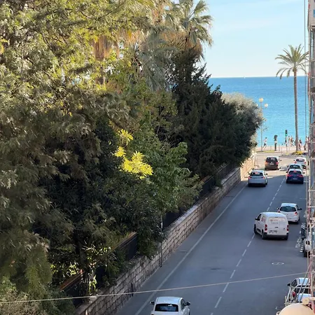 شقة Palais Catherina 3 Pieces Et Commerces Rivoli نيس