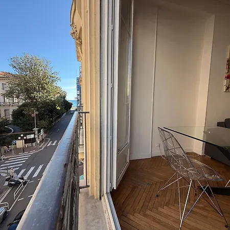 شقة Palais Catherina 3 Pieces Et Commerces Rivoli *