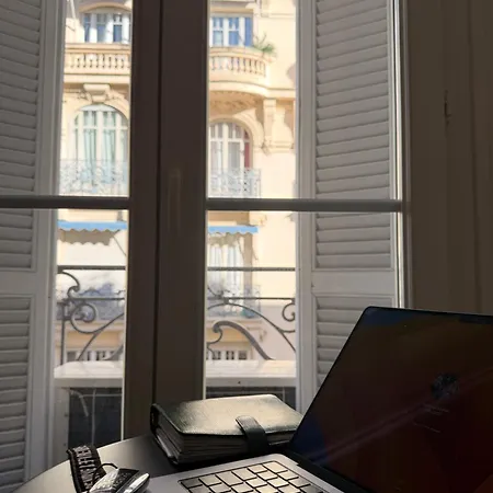 شقة Palais Catherina 3 Pieces Et Commerces Rivoli