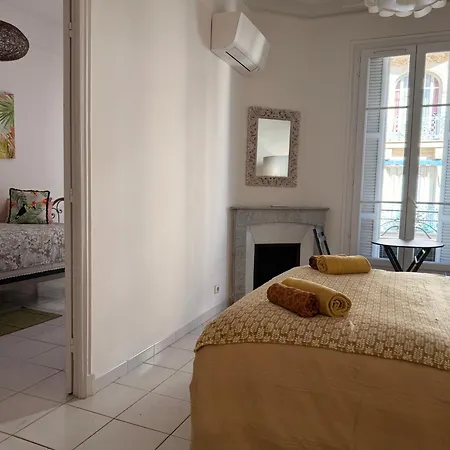 Apartman Palais Catherina 3 Pieces Et Commerces Rivoli *